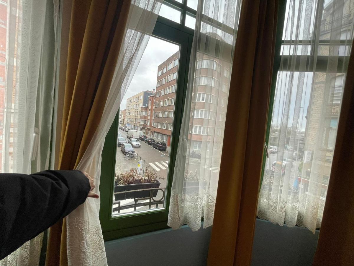Appartement Centre Zaza Брюссель Екстер'єр фото