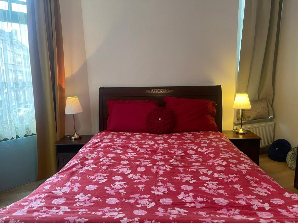 Appartement Centre Zaza Брюссель Екстер'єр фото