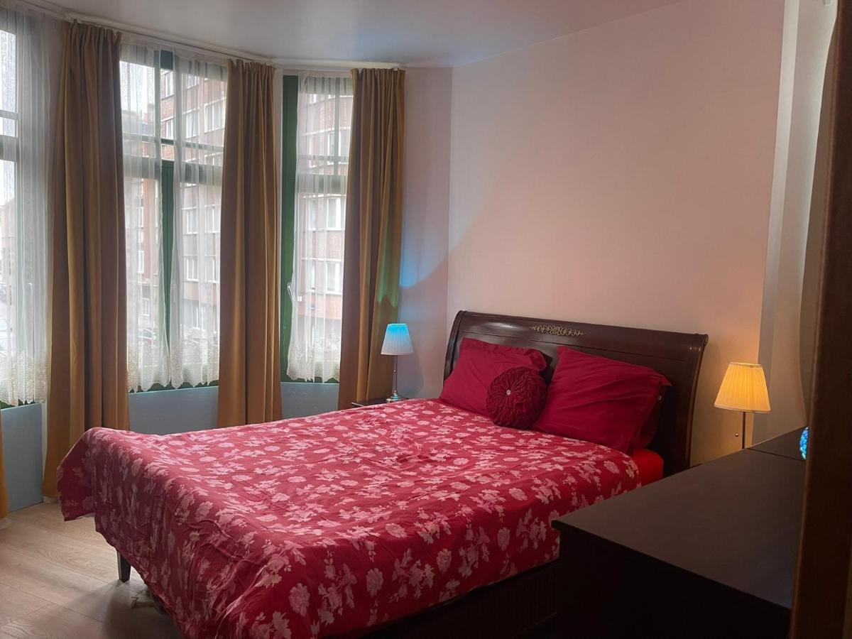 Appartement Centre Zaza Брюссель Екстер'єр фото