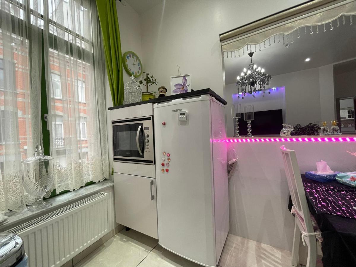 Appartement Centre Zaza Брюссель Екстер'єр фото