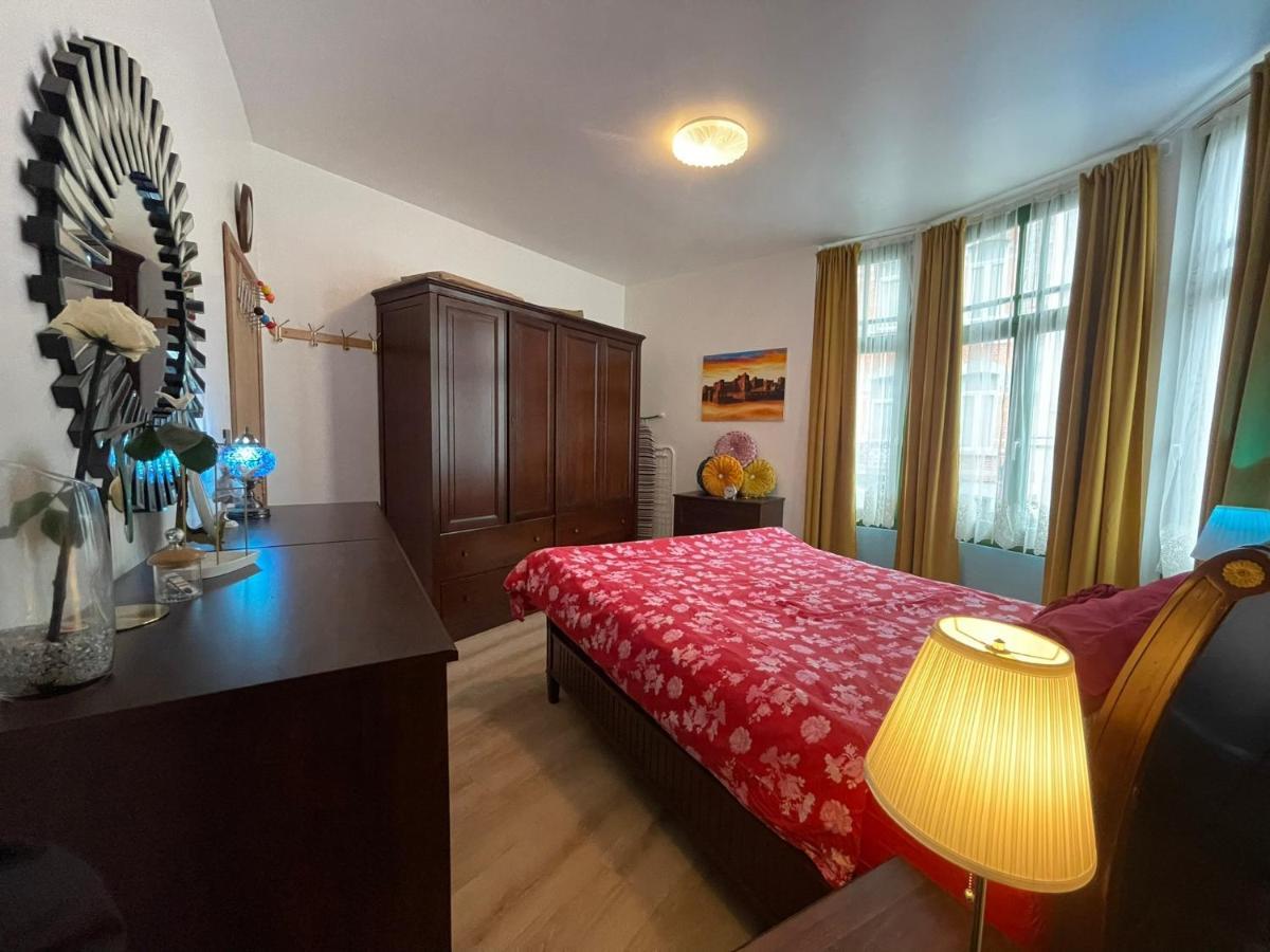 Appartement Centre Zaza Брюссель Екстер'єр фото