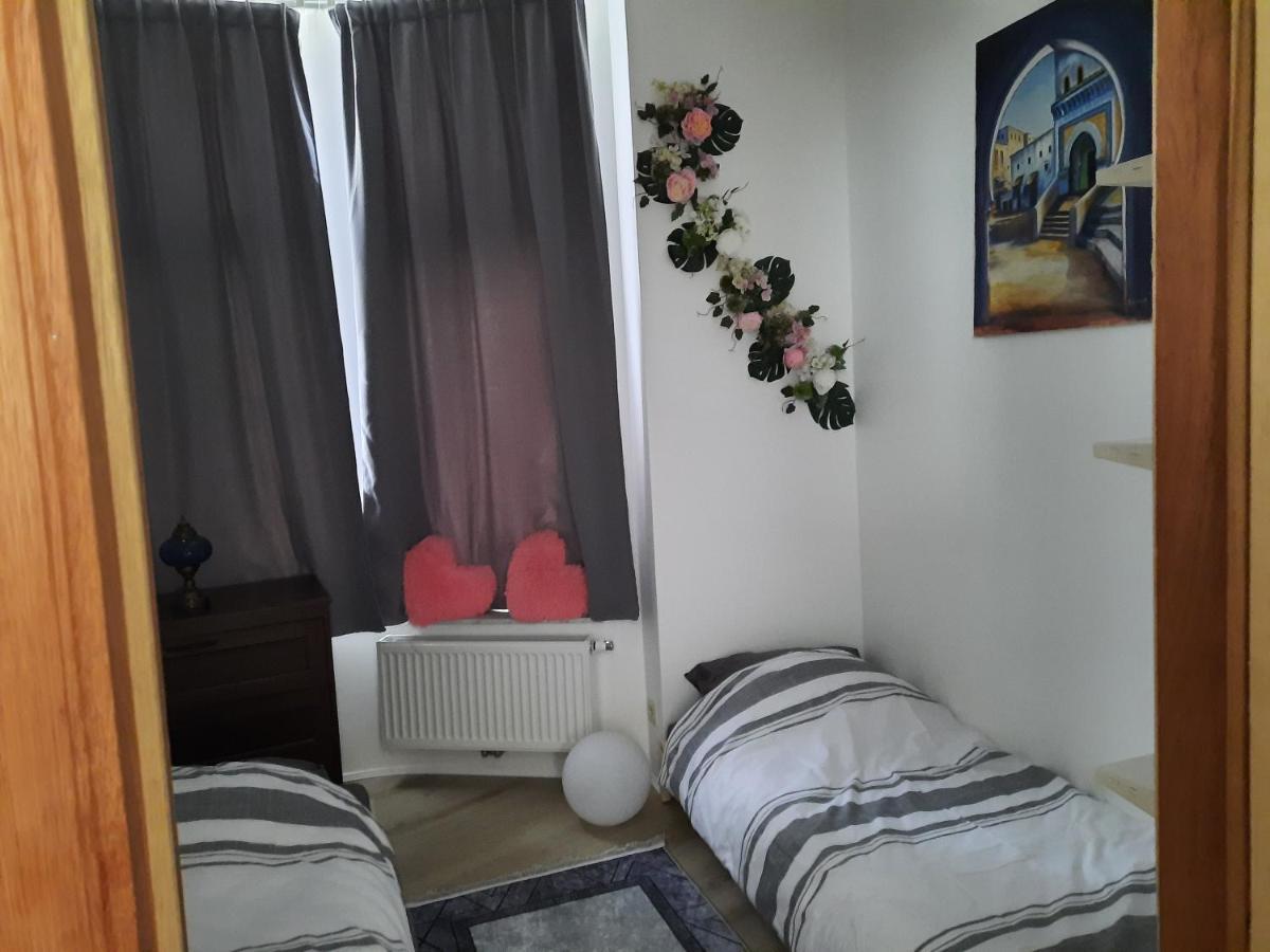 Appartement Centre Zaza Брюссель Екстер'єр фото